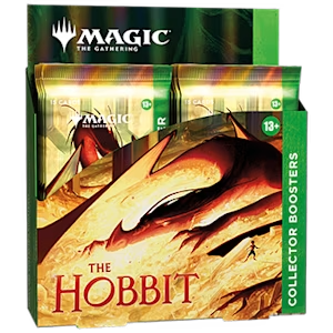 MTG: The Hobbit Collector Booster Display (12)