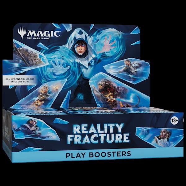 MTG: Reality Fracture Play Booster Box (30)