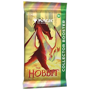 MTG: The Hobbit Collector Booster