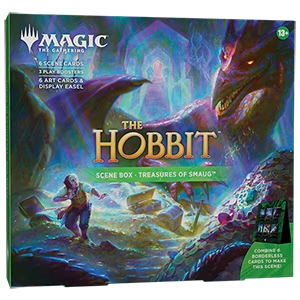 MTG: Treasures of Smaug™ Scene Box The Hobbit
