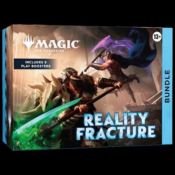 MTG: Reality Fracture Bundle