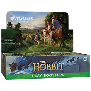 MTG: The Hobbit Play Booster Display Box (30) MTG: The Hobbit Play Booster Display Box (30)