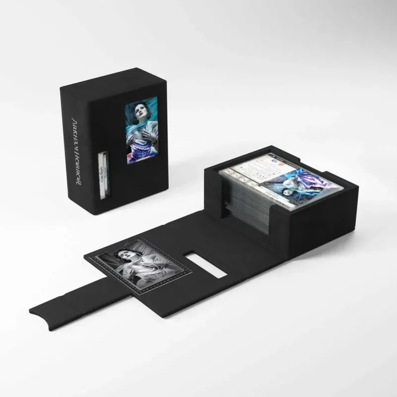 Gamegenic Arkham Horror: Deck Tome - New Edition Gray