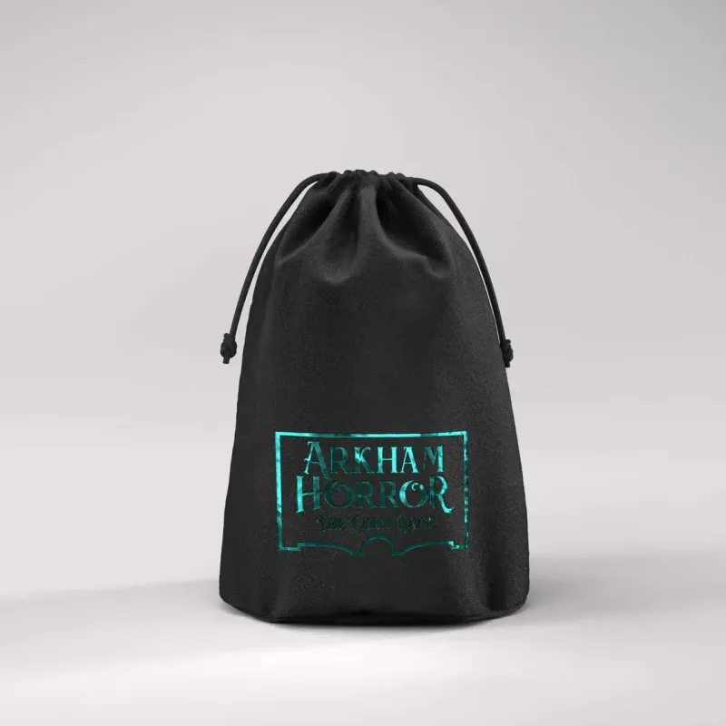 Gamegenic Arkham Horror: Chaos Tokens + Token Bag
