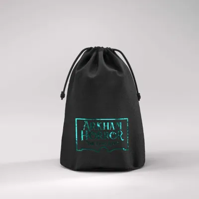 Gamegenic Arkham Horror: Chaos Tokens + Token Bag
