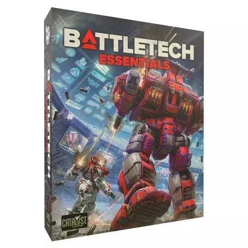 Essentials Boxed Set: Battletech Essentials Boxed Set: Battletech