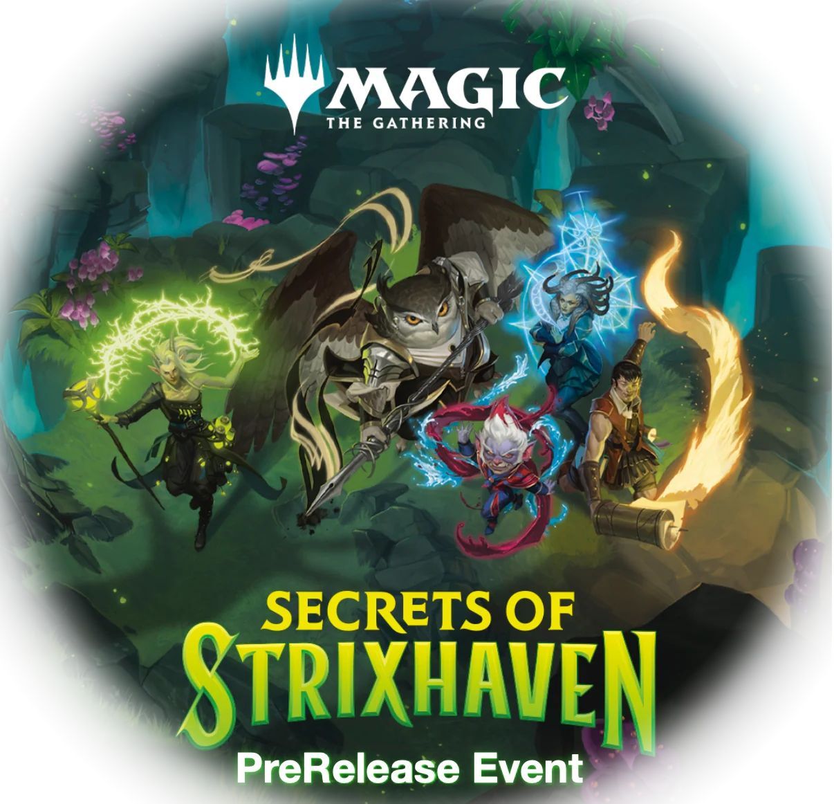 Strixhaven Draft Event Saturday 30th start @ 10am