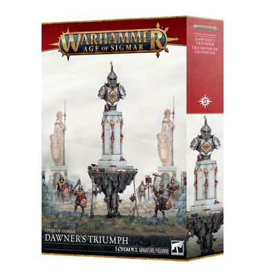 Cities Of Sigmar: Dawner'S Triumph