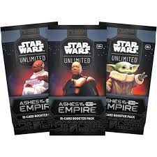 Star Wars: Unlimited - Ashes of the Empire Booster Pack Star Wars: Unlimited - Ashes of the Empire Booster Pack