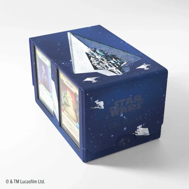 Star Wars: Unlimited Double Deck Pod - Star Destroyers