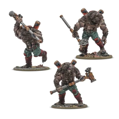 Ursus Infantry Squad With Mauls konflikt 47