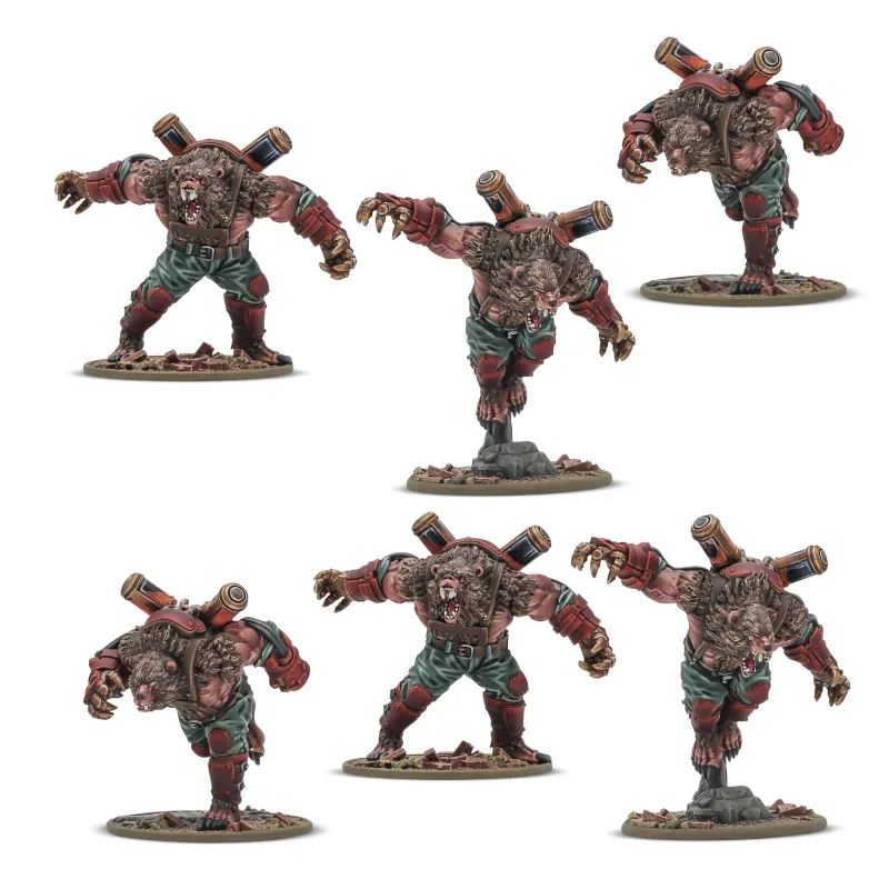 Ursus Infantry Squad Konflikt 47