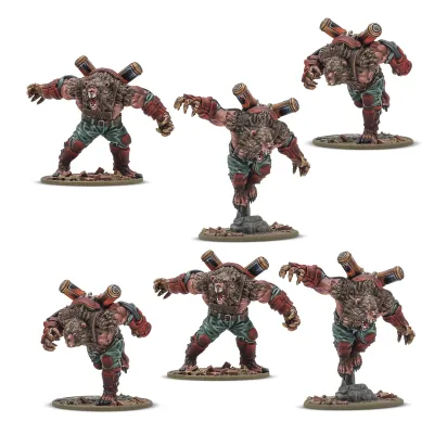 Ursus Infantry Squad Konflikt 47 Ursus Infantry Squad Konflikt 47