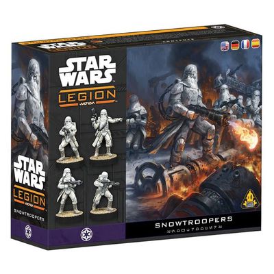 Star Wars: Legion - Snowtroopers