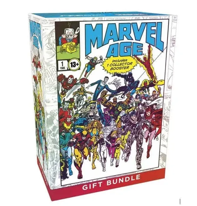MTG: Marvel Super Heroes Gift Bundle MTG: Marvel Super Heroes Gift Bundle