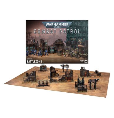 Combat Patrol: Battlezone (terrian)