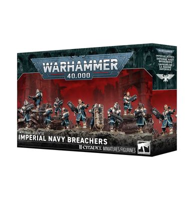 Imperial Agents: Imperial Navy Breachers Imperial Agents: Imperial Navy Breachers