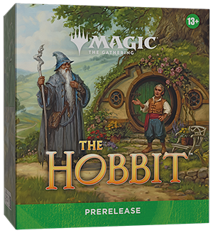Magic: The Gathering® | The Hobbit Pre Release in store Event (MTG) 7th August Friday Registration from 6pm Magic: The Gathering® | The Hobbit Pre Release in store Event (MTG) 7th August Friday Registration from 6pm