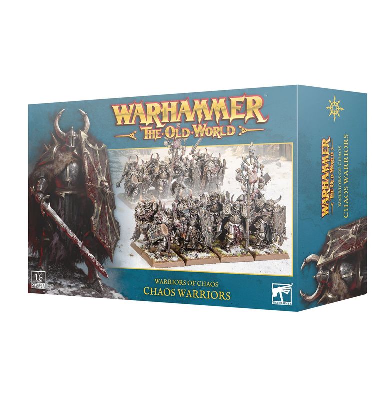 Warriors Of Chaos: Chaos Warriors Warriors Of Chaos: Chaos Warriors