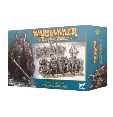 Warriors Of Chaos: Chaos Warriors