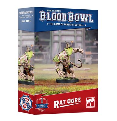 Blood Bowl: Rat Ogre Blood Bowl: Rat Ogre