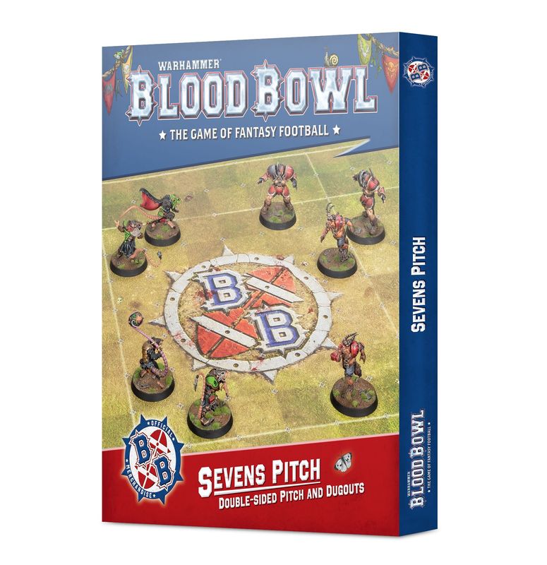 Blood Bowl: Sevens Pitch (2026) Blood Bowl: Sevens Pitch (2026)