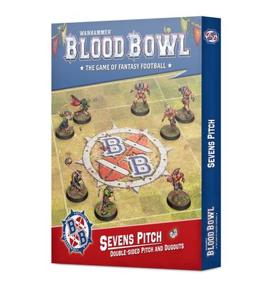 Blood Bowl: Sevens Pitch (2026) Blood Bowl: Sevens Pitch (2026)