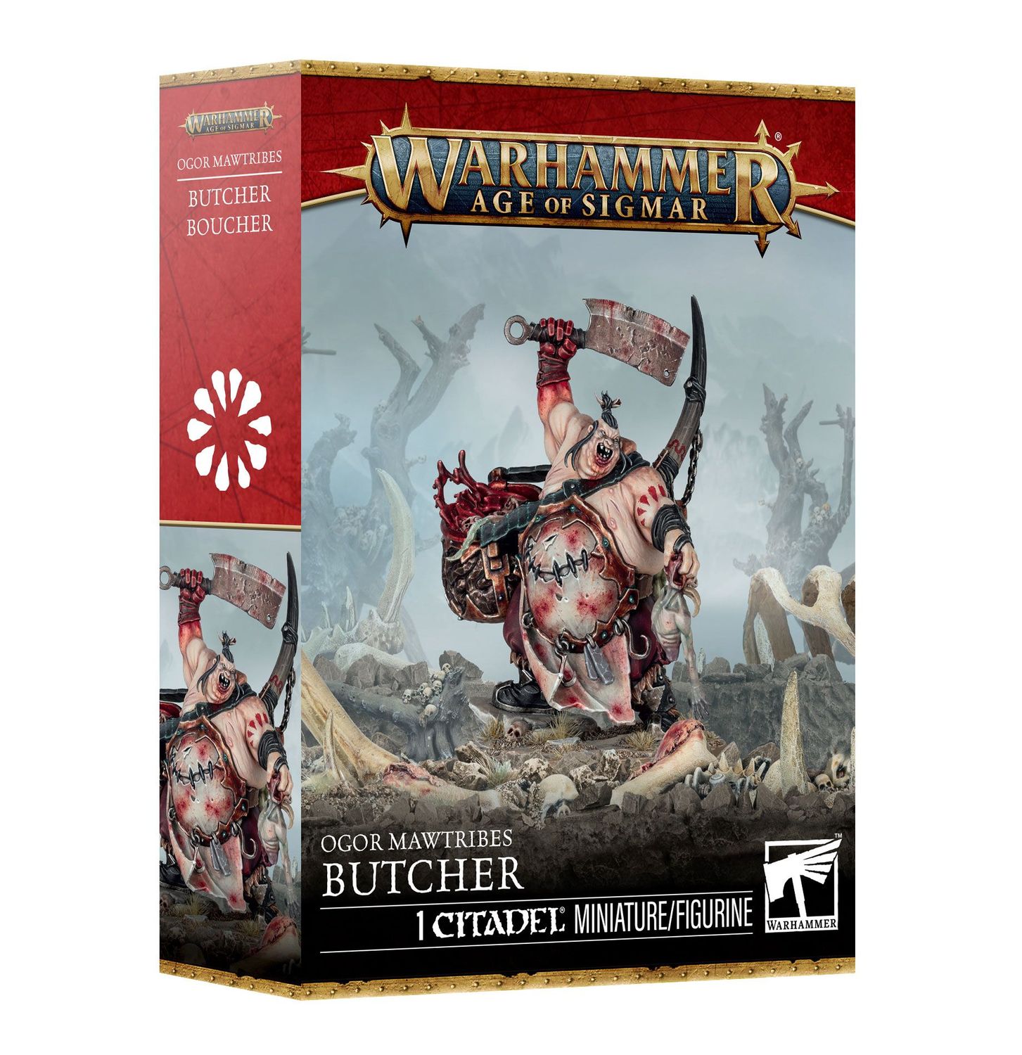 Ogor Mawtribes: Butcher Warhammer Age of Sigmar Ogor Mawtribes: Butcher Warhammer Age of Sigmar