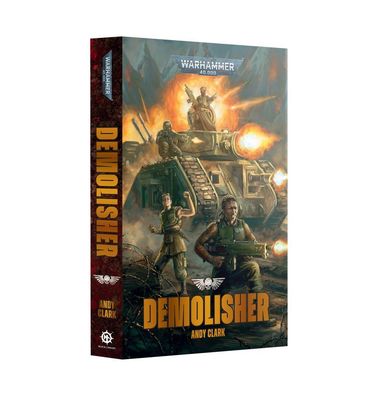 Demolisher (Pb) Demolisher (Pb)