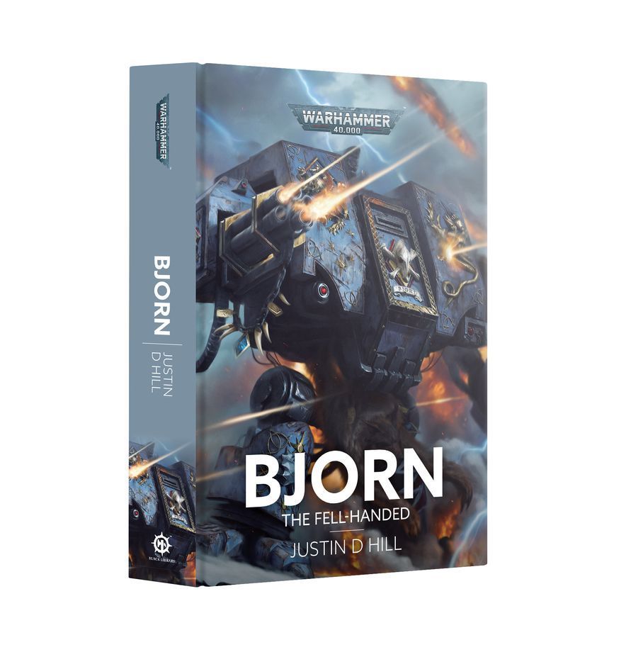 Bjorn: The Fell-Handed (Hb) Bjorn: The Fell-Handed (Hb)