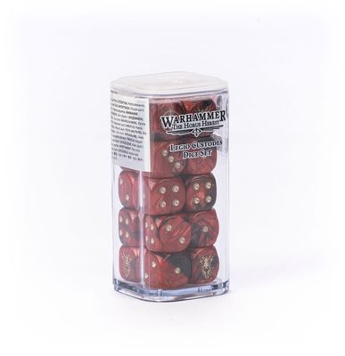 Horus Heresy: Legio Custodes Dice Set Horus Heresy: Legio Custodes Dice Set