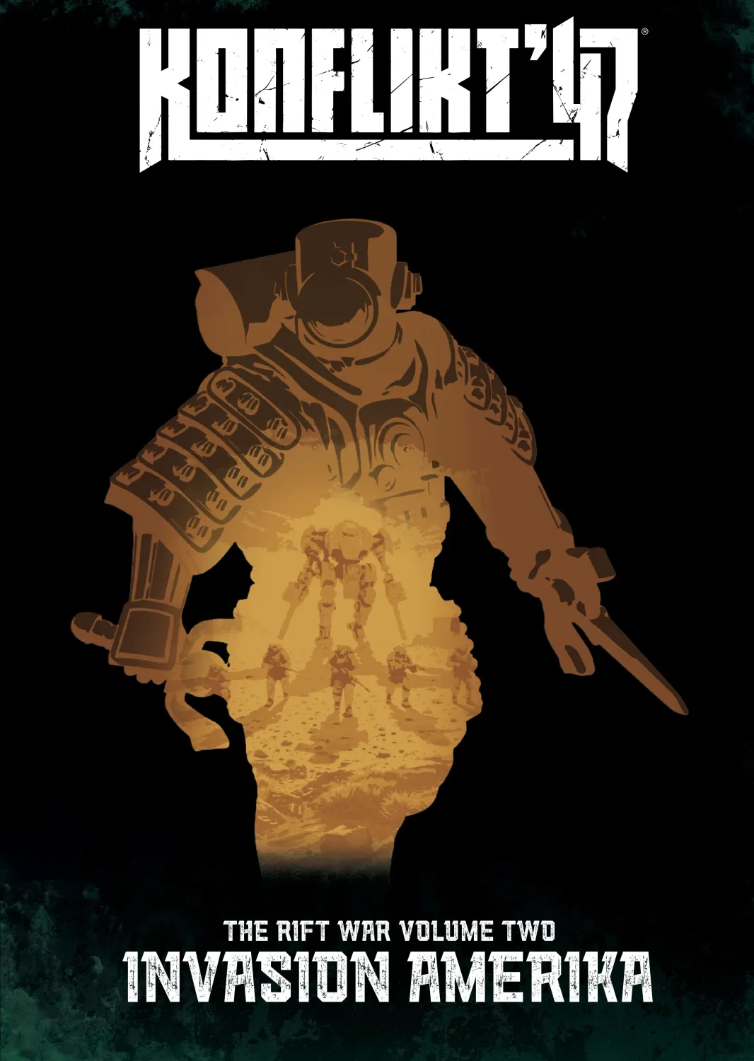 Konflikt '47: Invasion Amerika Konflikt '47: Invasion Amerika