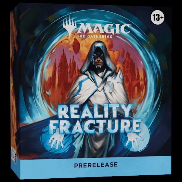 Magic: The Gathering® | Reality Fracture Pre Release in store Event (MTG) 26th September Saturday Registration from 9:30am