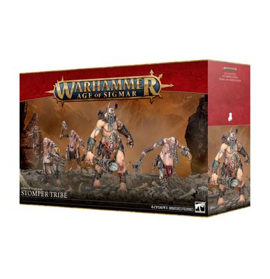Sons Of Behemat: Stomper Tribe Sons Of Behemat: Stomper Tribe
