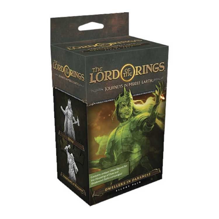 The Lord of the Rings: Journeys in Middle-Earth - Dwellers in Darkness The Lord of the Rings: Journeys in Middle-Earth - Dwellers in Darkness