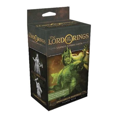 The Lord of the Rings: Journeys in Middle-Earth - Dwellers in Darkness The Lord of the Rings: Journeys in Middle-Earth - Dwellers in Darkness