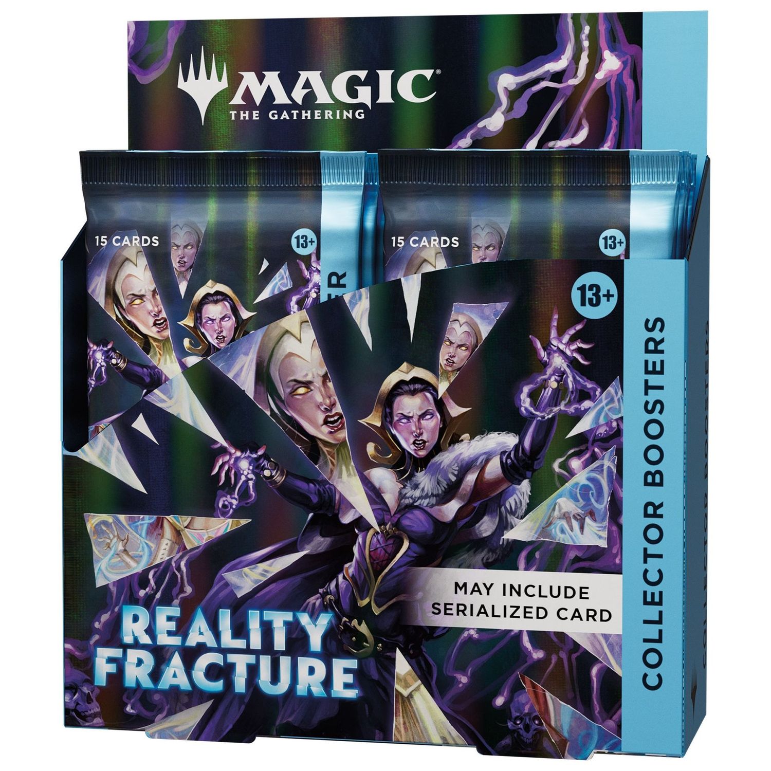 MTG: Reality Fracture Collectors Booster Box (12)