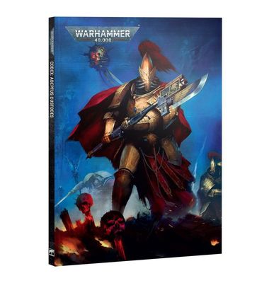 Codex: Adeptus Custodes (English)