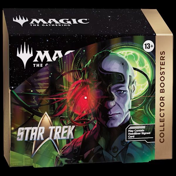 MTG: Star Trek Collector Booster Box (12)