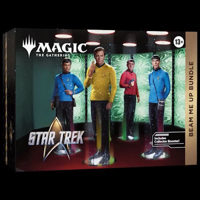MTG: Star Trek Beam Me Up Bundle
