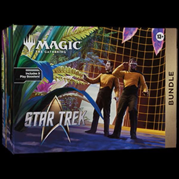 MTG: Star Trek Bundle