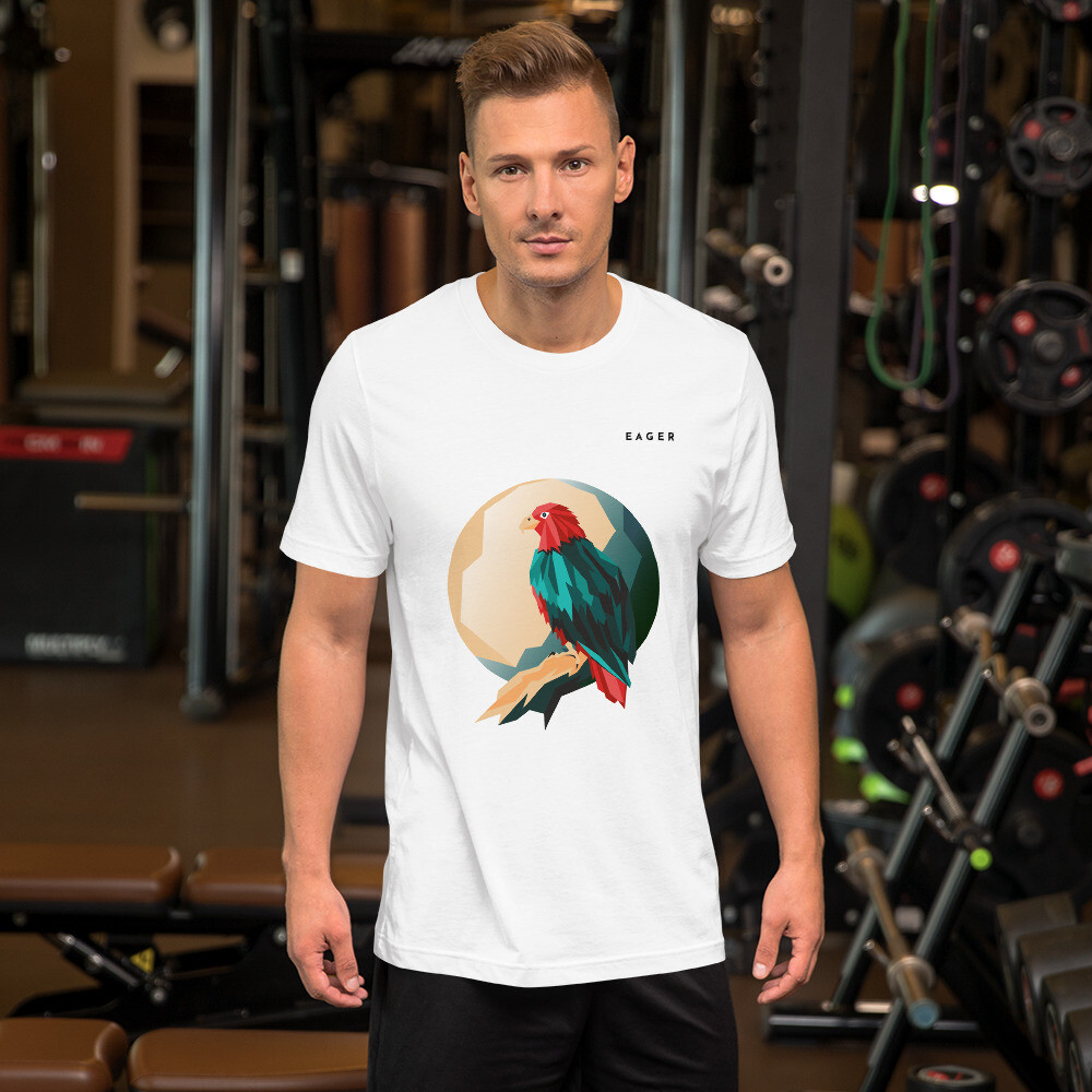 Men&#39;s Half sleeve T-shirt