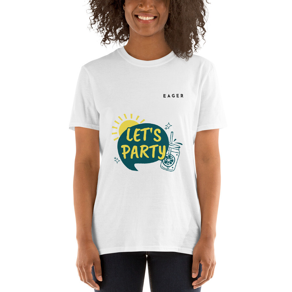 Short-Sleeve Unisex T-Shirt