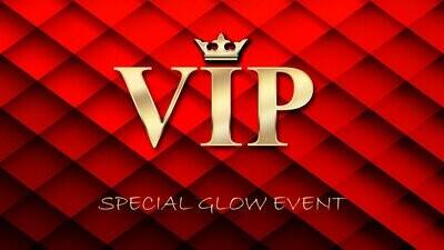 Special Glow Event
