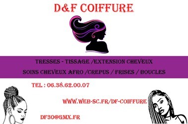 D&F coiffure