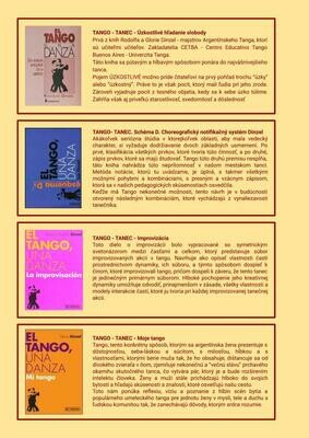 TANGO-TANEC Úzkostlivé hľadanie slobody