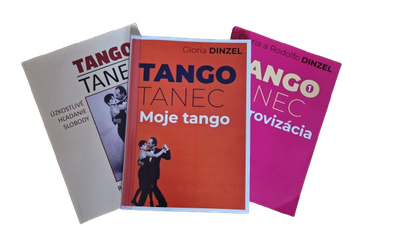 TANGO-TANEC Moje Tango PREDPREDAJ a Improvizácia s Úzkostlivým hľadaním slobody