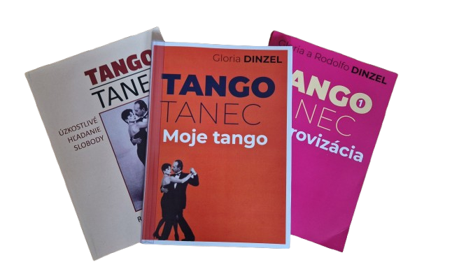 TANGO-TANEC Moje Tango PREDPREDAJ a Improvizácia s Úzkostlivým hľadaním slobody