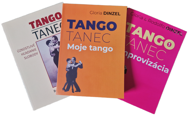 TANGO-TANEC Moje Tango a Improvizácia s Úzkostlivým hľadaním slobody