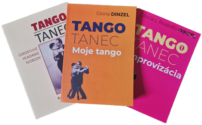 TANGO-TANEC Moje Tango a Improvizácia s Úzkostlivým hľadaním slobody